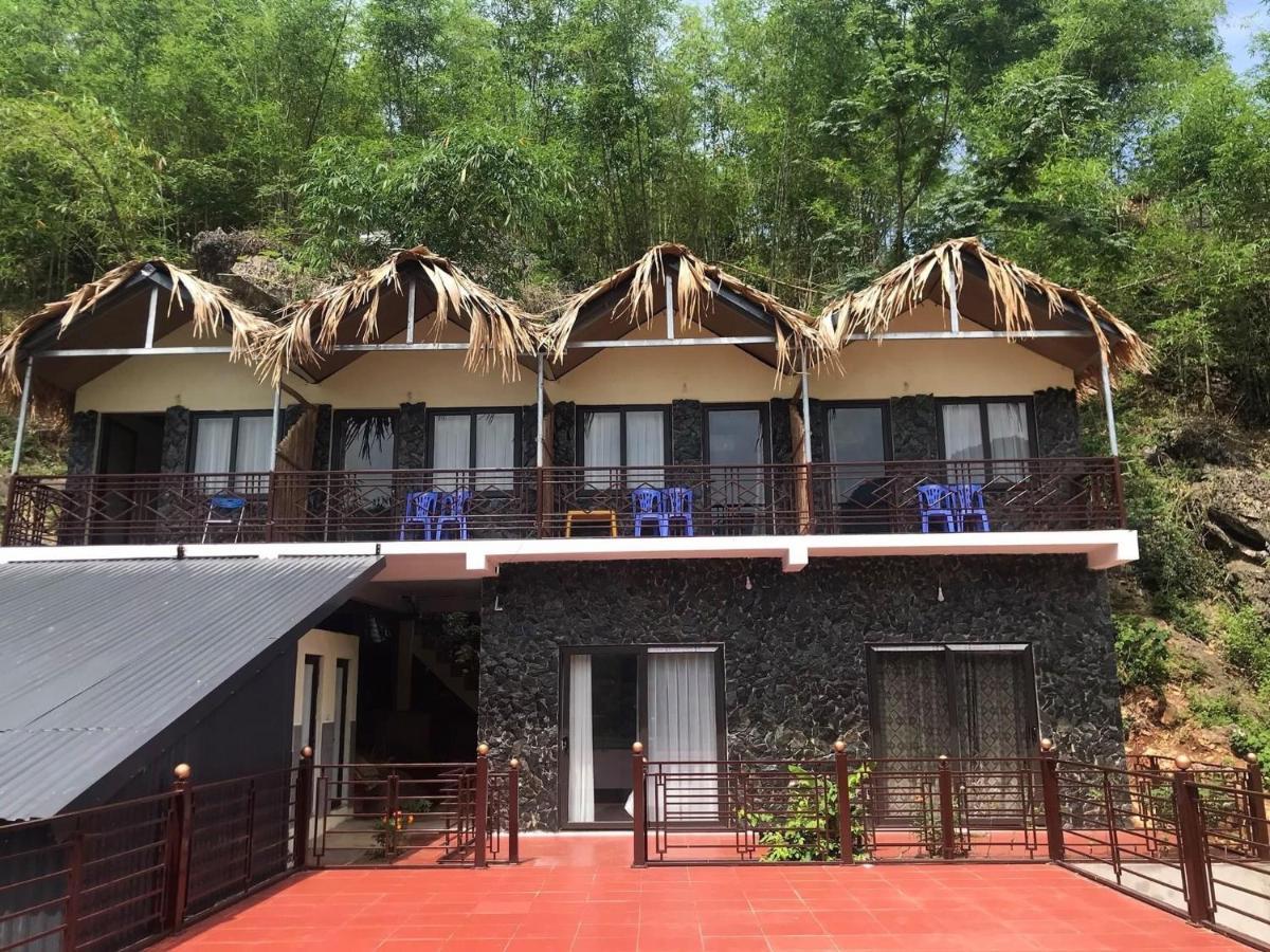 Green Homestay Mai Châu Buitenkant foto