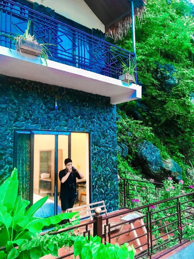 Green Homestay Mai Châu Buitenkant foto