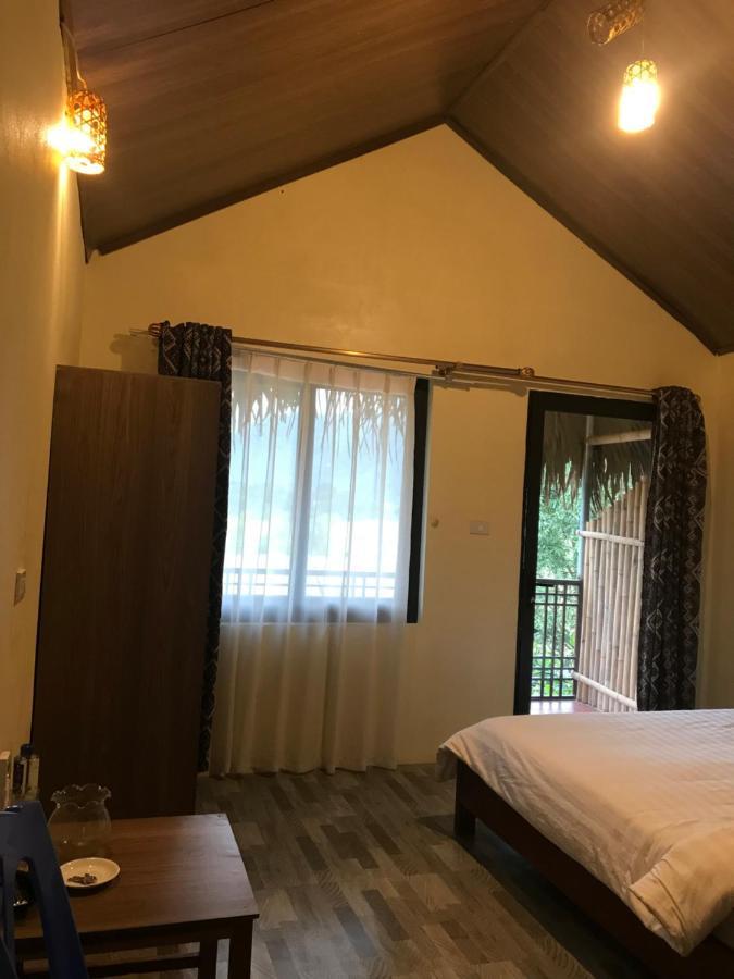 Green Homestay Mai Châu Buitenkant foto