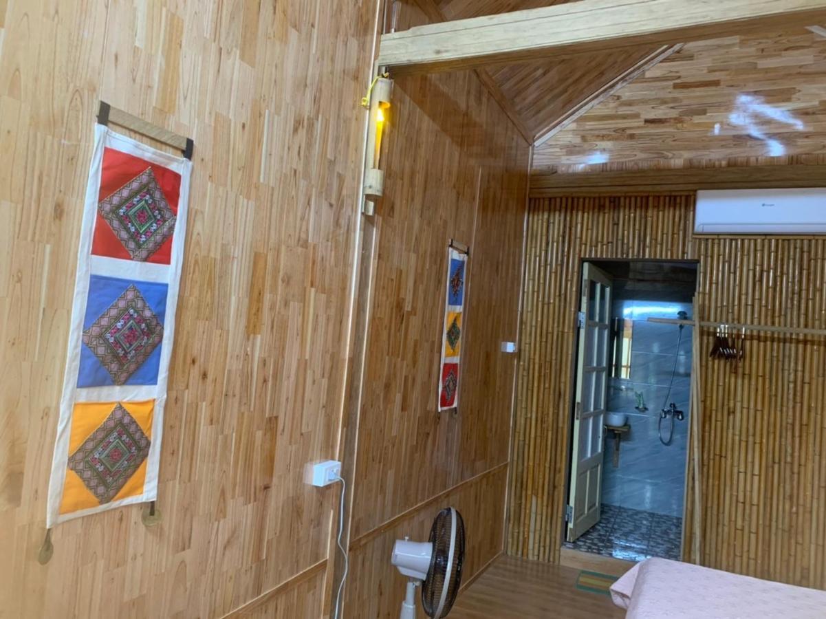 Green Homestay Mai Châu Buitenkant foto