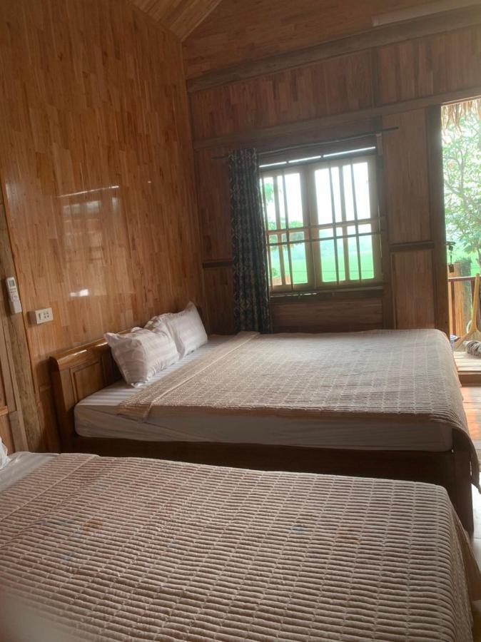 Green Homestay Mai Châu Buitenkant foto