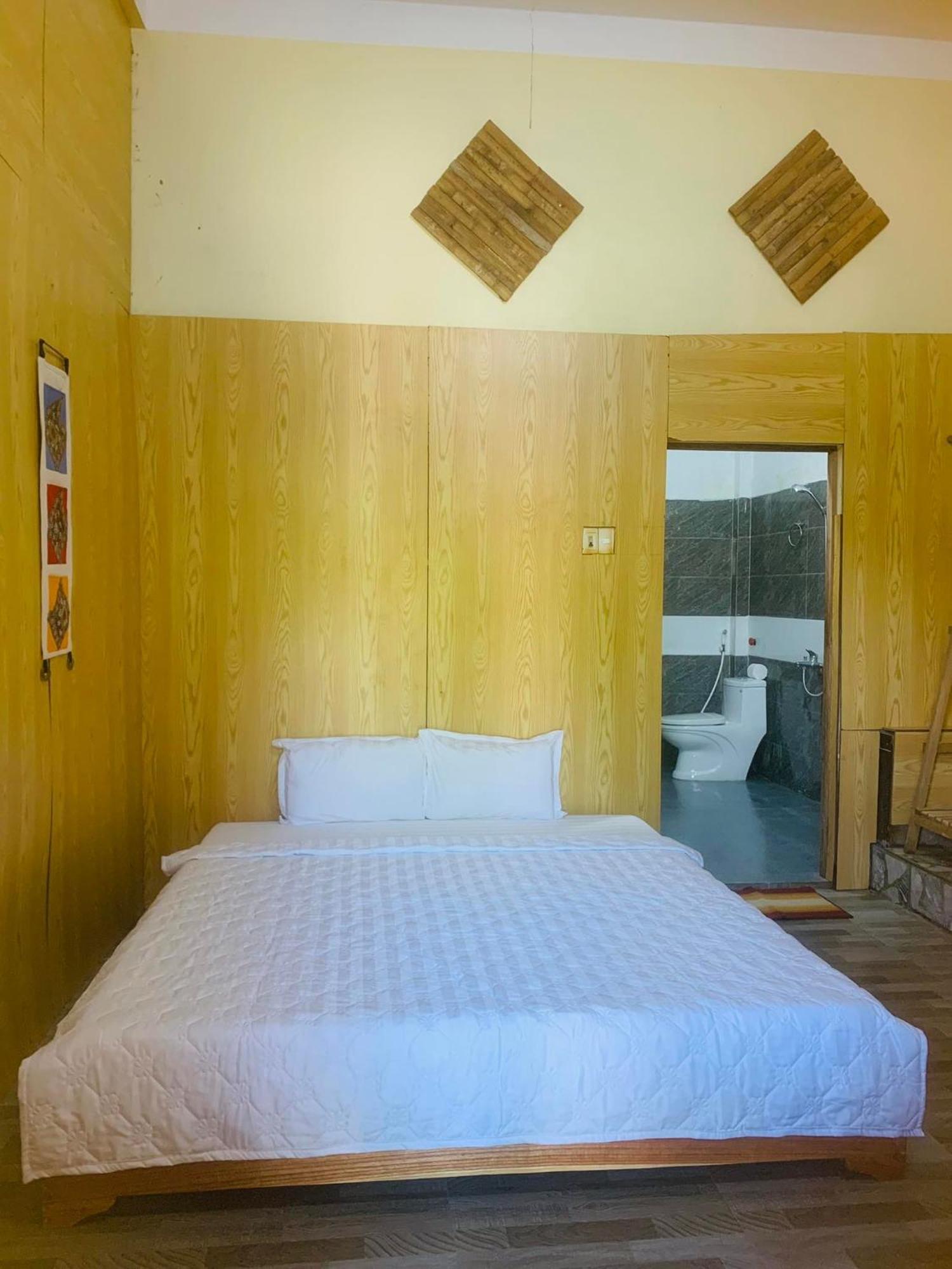 Green Homestay Mai Châu Buitenkant foto
