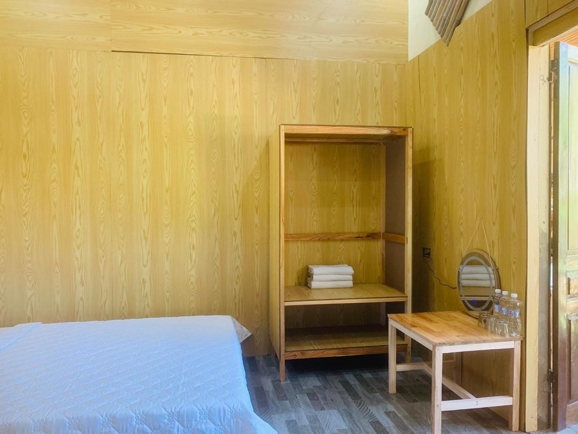 Green Homestay Mai Châu Buitenkant foto