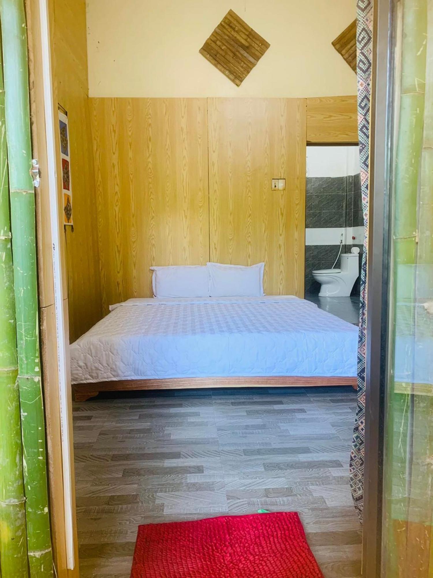 Green Homestay Mai Châu Buitenkant foto