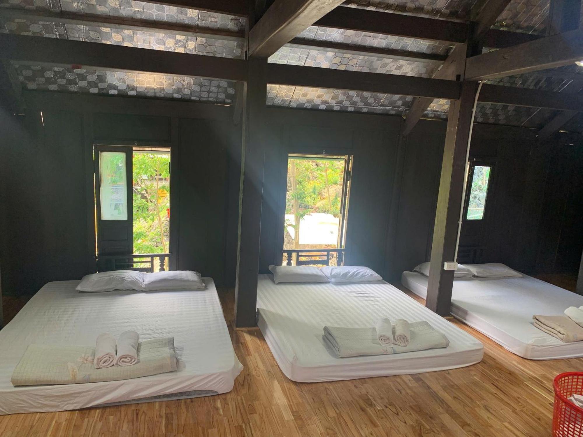 Green Homestay Mai Châu Buitenkant foto