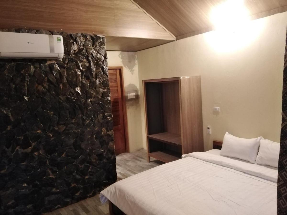 Green Homestay Mai Châu Buitenkant foto